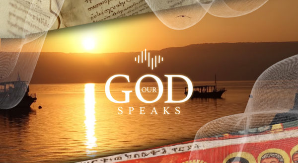 Part 1 - Our Speaking God Image