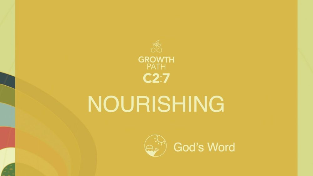C2:7 The Word