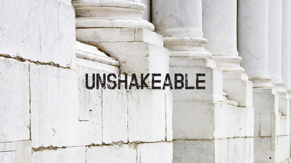Unshakeable by Molly MacKenzie