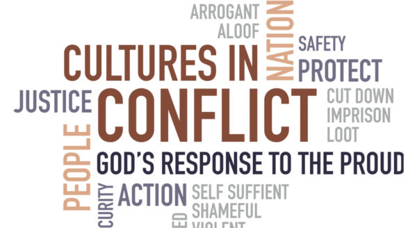 Cultures in Conflict - Part 1 Image