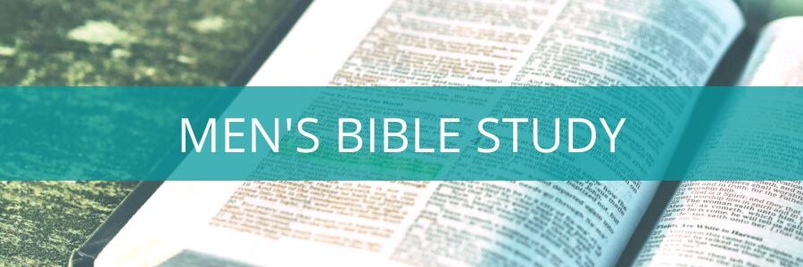 Men's BIble Study